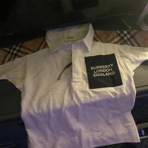 Burberry Button up